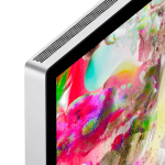 Монитор Apple Studio Display 5K Retina 27", нанотекстурное стекло, крепление VESA, серебристый (MMYX3)