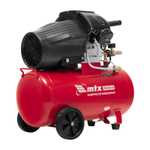 Компрессор воздушный КК-2200/50, 2,2 кВт, 350 л/мин, 50 л, прямой привод, масляный MTX