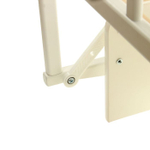 Кровать детская Magico mini маятник Кр1-03м (белый)