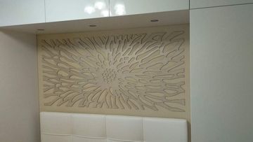 Металлическое панно на стену - СОЛНЕЧНЫЙ СВЕТ-