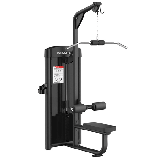 Тяга сверху KRAFT Fitness BASE KFLP