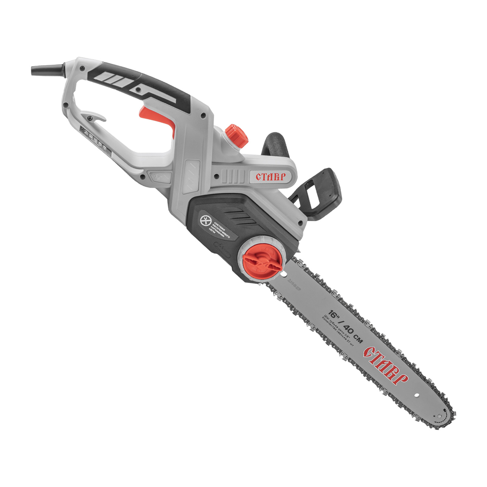 Пила цепная электрическая Ставр ПЦЭ-40/2400ТБК 2400Вт