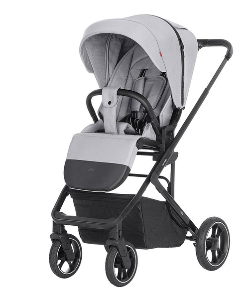 Детская коляска CARRELLO Alfa CRL-5508 Feather Grey