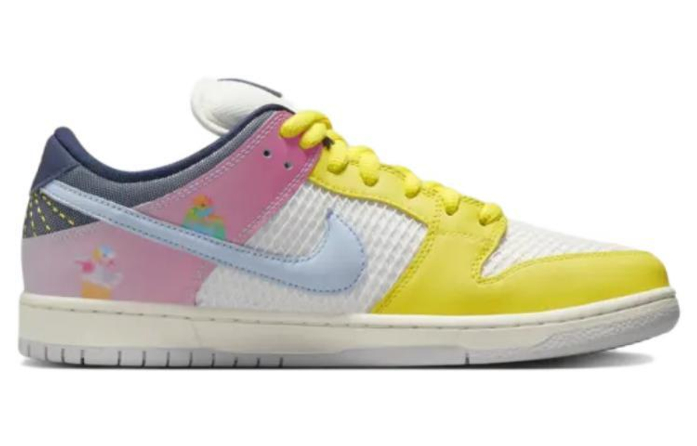 Кроссовки Nike Sb Dunk Low "Be True"