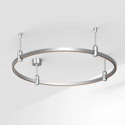 Основание ART-APRIORI-ROUND-ROD-200-R800 (TN) (Arlight, IP20 Металл, 3 года) 050187