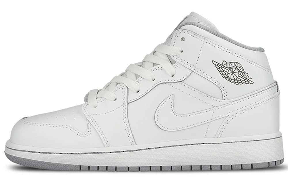 Кроссовки Jordan Air Jordan 1 Mid (Женская размерная сетка)