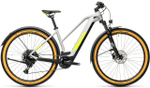 Электровелосипед Cube Reaction Hybrid Pro 500 Allroad 29 Trapeze (2021)