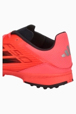 Сороконожки adidas F50 League TF Junior - красный