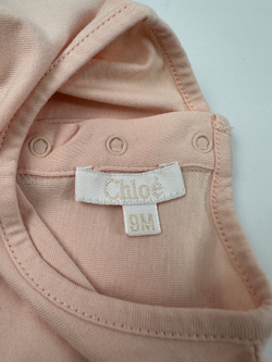 Лонгслив Chloe