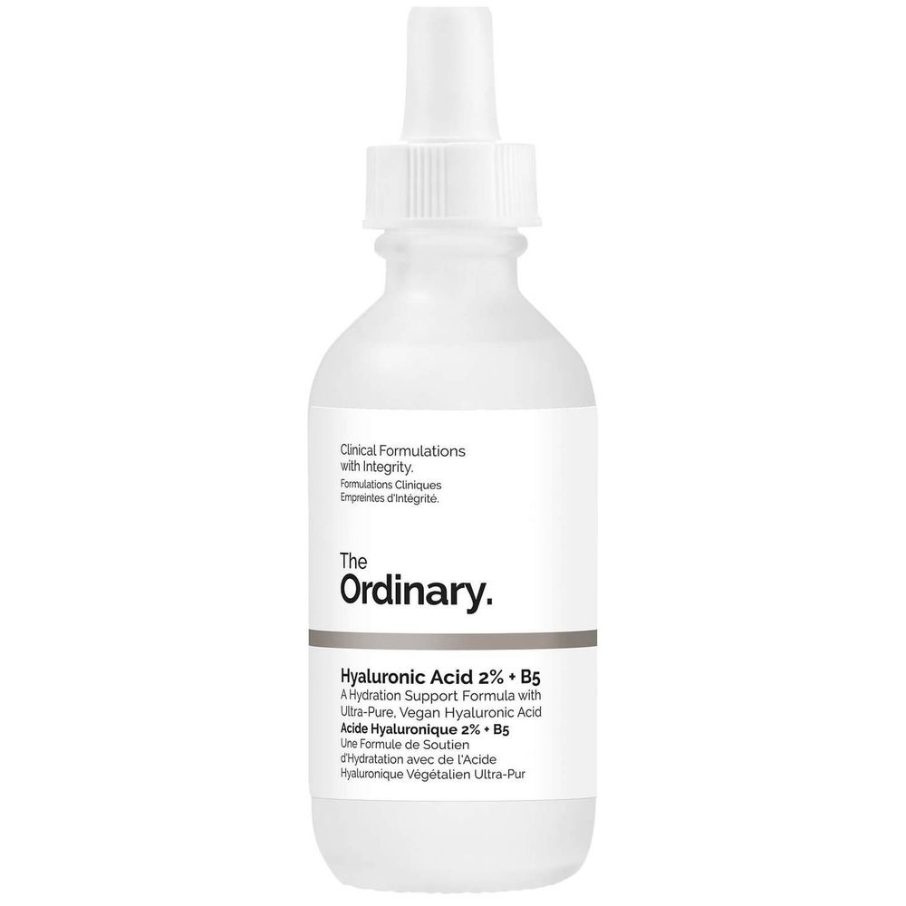 [THE ORDINARY] Сыворотка с гиалуроновой кислотой / Hyaluronic Acid 2% + В5   60 мл