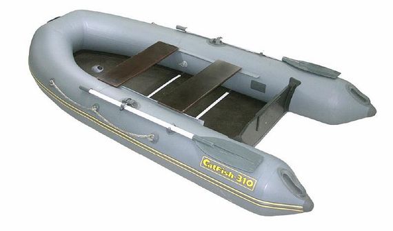 Лодка ПВХ CATFISH 310