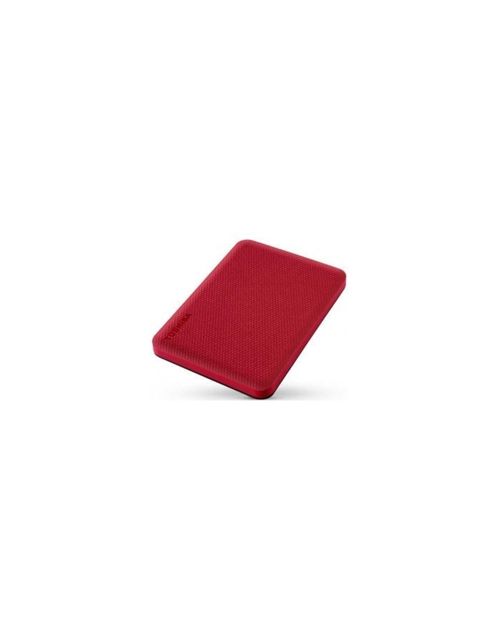 Внешний жесткий диск HDD TOSHIBA HDTCA20ER3AA / HDTCA20ER3AAU Canvio Advance 2ТБ 2.5" USB 3.0 красный