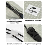 Сумочка Naturehike ZT-12 Mia 3L Messenger bag NH20BB204