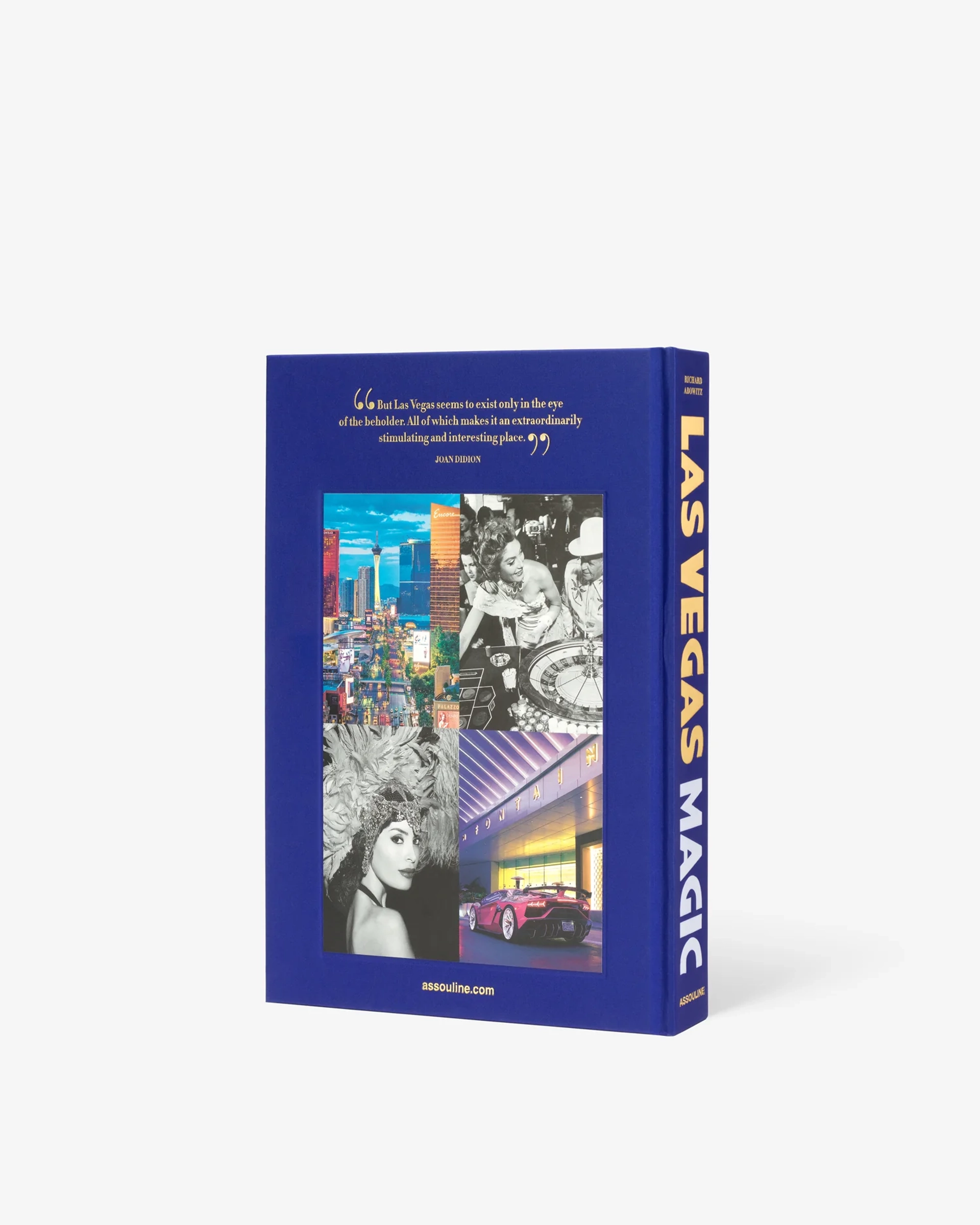 Книга Las Vegas Magic