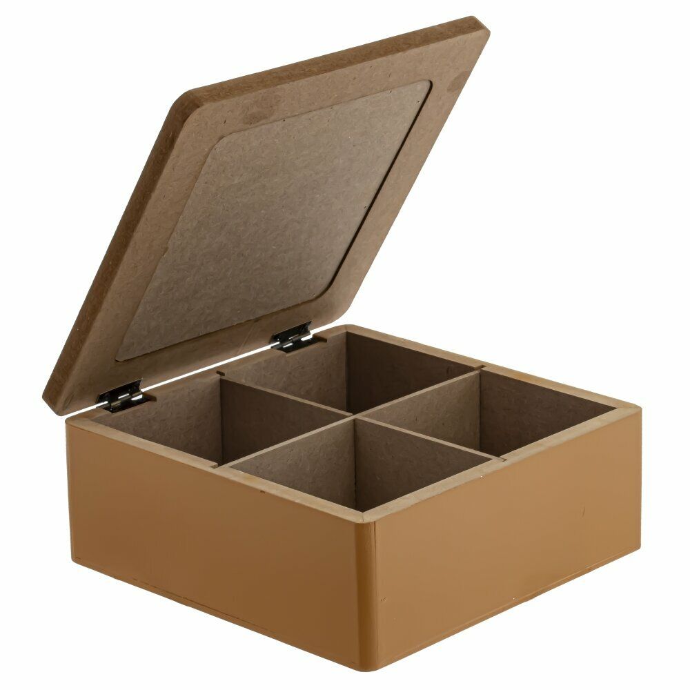 GAEM Шкатулка, L17 W17 H7 см