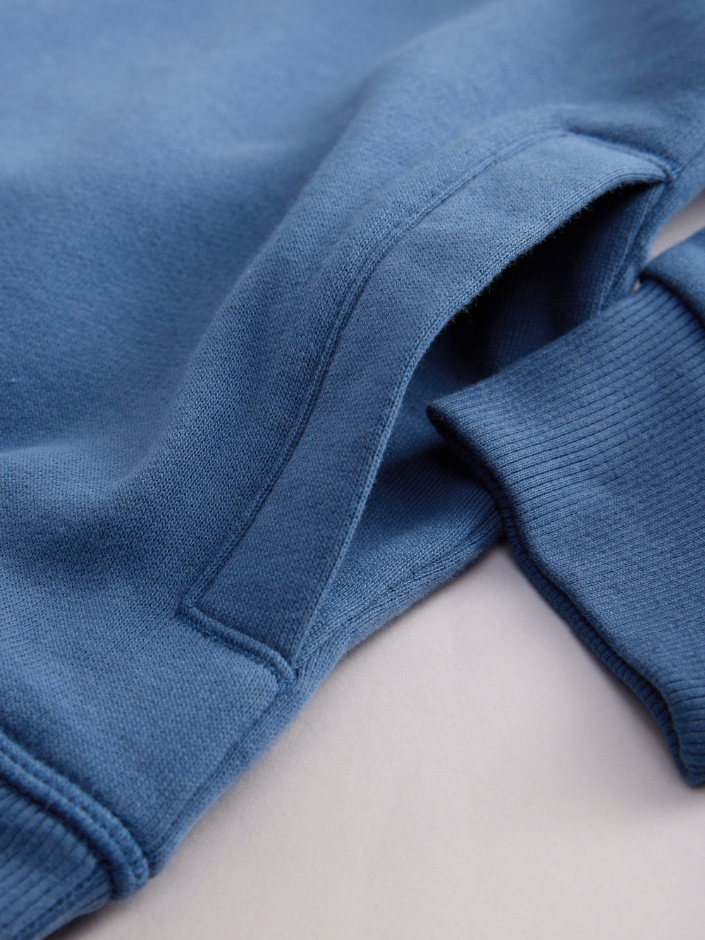 Толстовка с капюшоном для мальчика Next E43-861, Синий