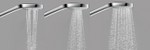 Душевой гарнитур Hansgrohe Croma Select S 26570400 хром белый