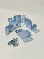 Гребенки мебельные высота 40 мм 470/4 штуки