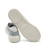 Кожаные кроссовки Marc Cain - голубой(UB SH.09 L15)