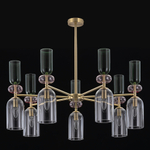 Citilux TENDY CL244171 Люстра подвесная