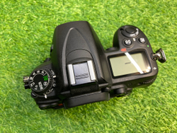 Nikon D7000 (8.500 кадров)