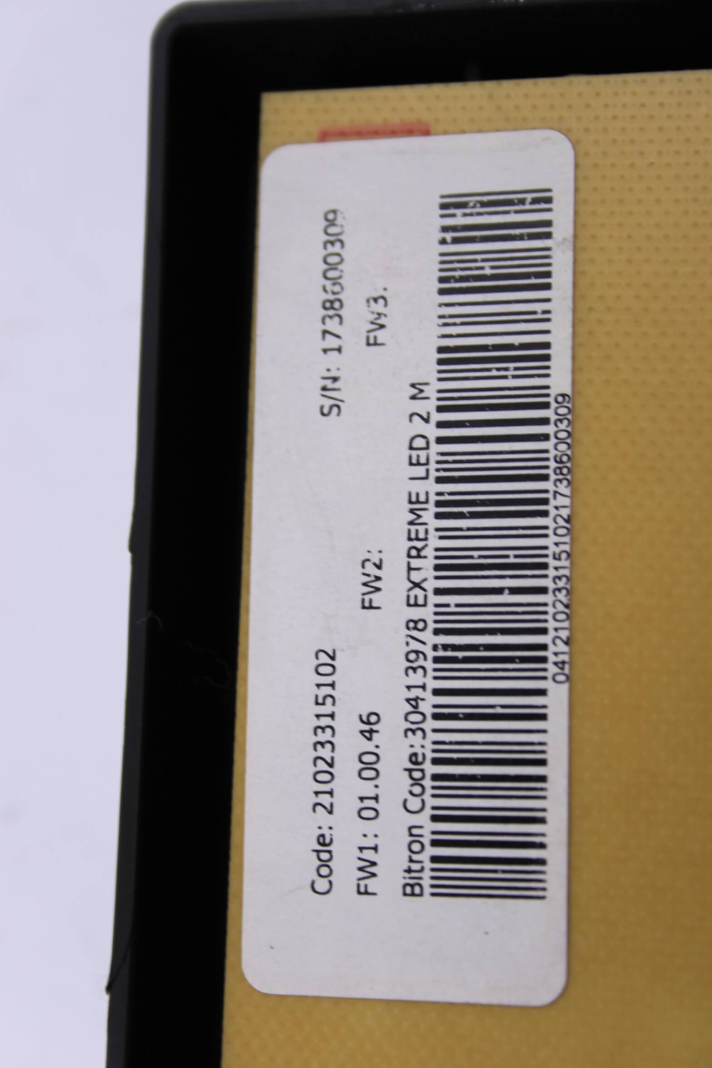 Модуль управления Indesit BWSB 51051