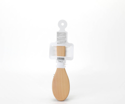 Mumuso расческа деревянная