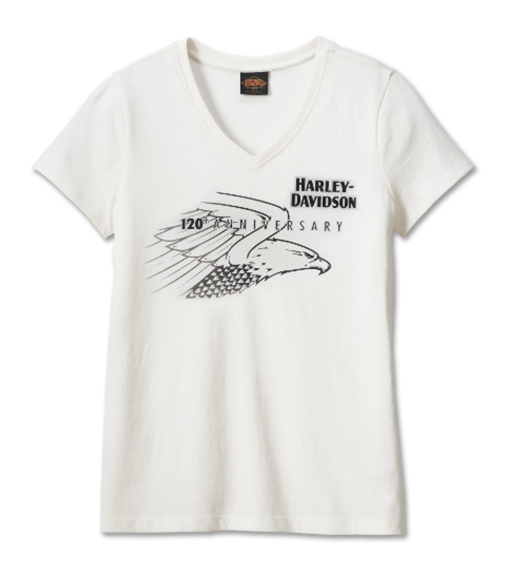 Футболка Cloud Dancer 120th Anniversary