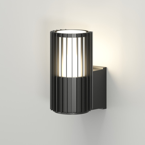 DK9722-BK Настенный уличный светильник FARSUN, IP65, 1xE27, до 18 Вт, черный, алюминий