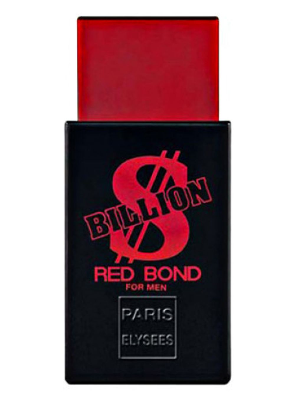 Paris Elysees Billion Dollar Red Bond