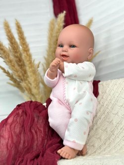 Кукла Manolo Dolls мягконабивная Baby 38см (3116)