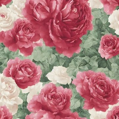 Flowers Pattern Classics #26