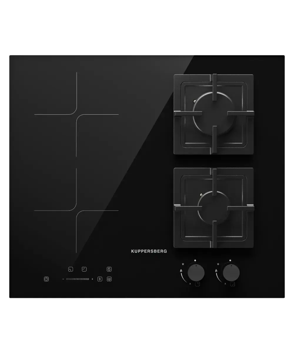 Комбинированная варочная панель Kuppersberg IGS 601 фото 
