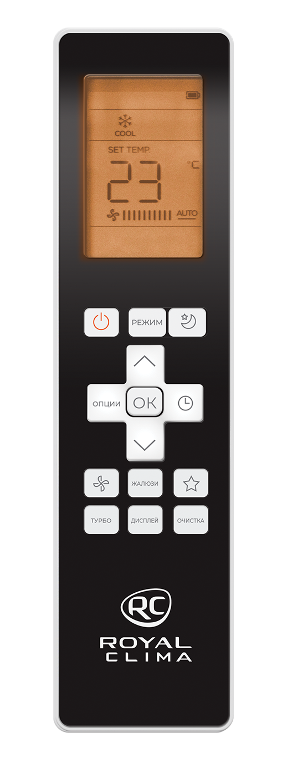 Классическая сплит-система напольно-потолочного типа серии ESPERTO 2024 ES-F 36HRX/ES-E 36HX (комплект)