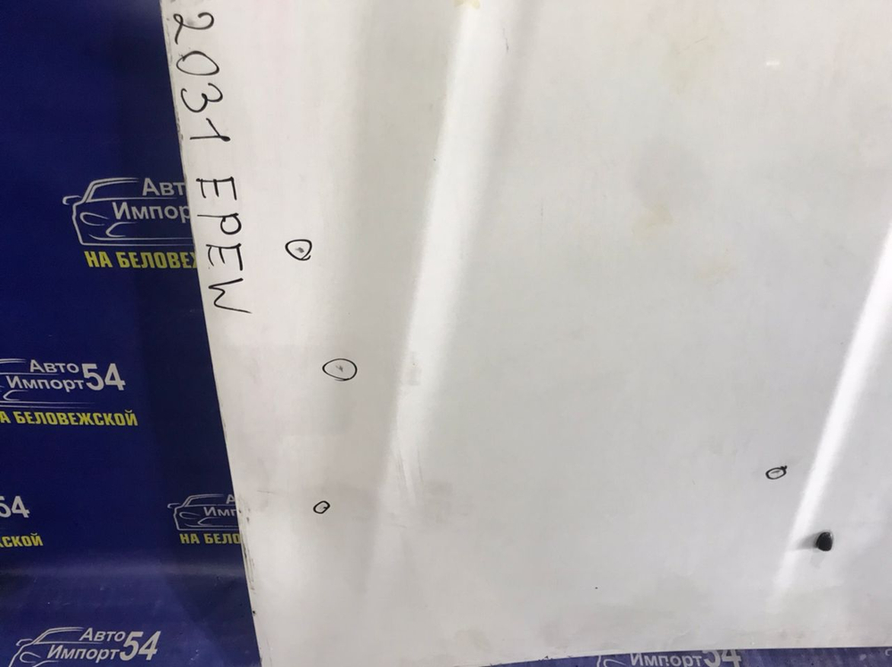 Капот MAZDA TRIBUTE 2000-2007