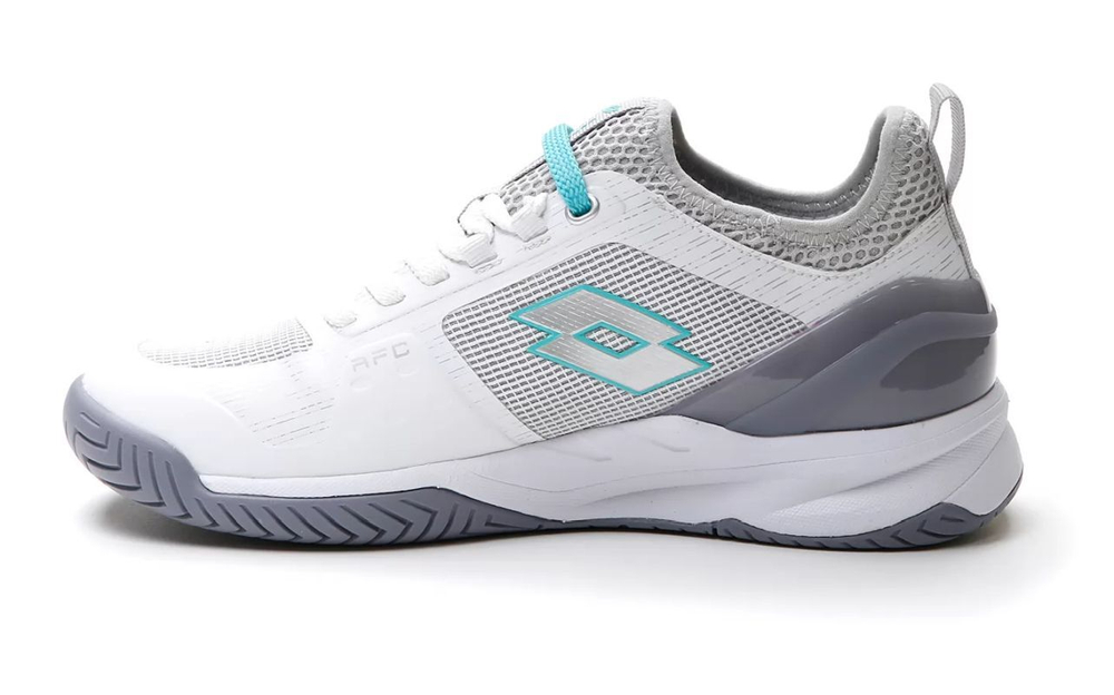 Женские Кроссовки теннисные Lotto Mirage 200 SPD W - белый