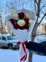Букет "Симфония любви" 9 шт.