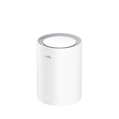 Cudy M3000 Wi-Fi 6 Mesh-система AX3000 1-Pack