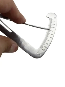 Микрометр стоматологический, зуботехнический толщиномер измерительный, штангенциркуль по металлу