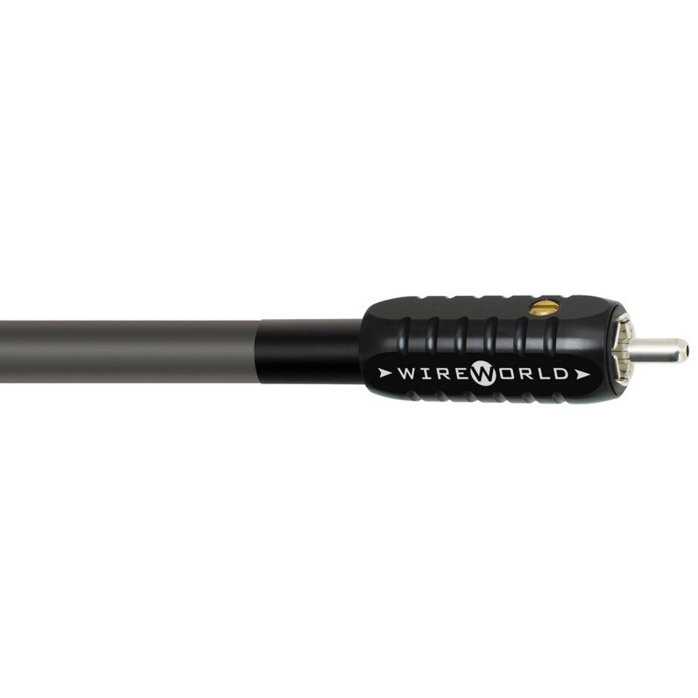 Wireworld Equinox 8 Interconnect 0.5m Pair, кабель межблочный RCA, 0.5м., пара. (EQI0.5M-8)
