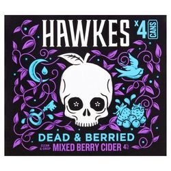Сидр BrewDog Hawkes Dead`Berried Сидр BrewDog Hawkes Dead`Berried