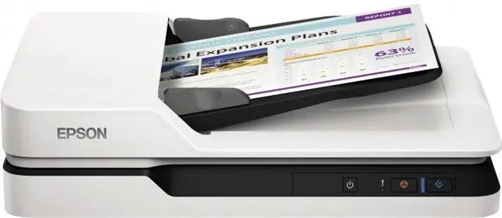 Сканер Epson WorkForce DS-1630