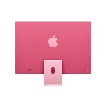 Apple iMac 24" Retina 4,5K, M4 2024 (10C CPU, 10C GPU), 16 Гб, SSD 256 Гб, розовый