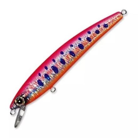 Воблер F1014-SHPY Yo-Zuri PIN'S MINNOW 50F