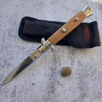 Автоматический нож Pirat SA510 Муха