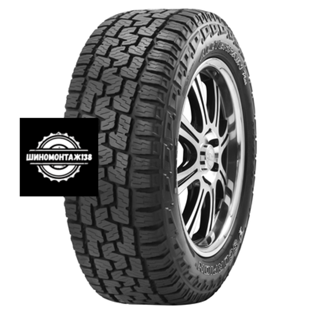 265/60R18 110H Scorpion All Terrain Plus KS TL M+S