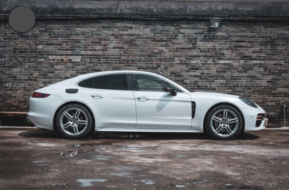 Обвес в стиле 971.2 Turbo S для PORSCHE PANAMERA 971 2017–2023