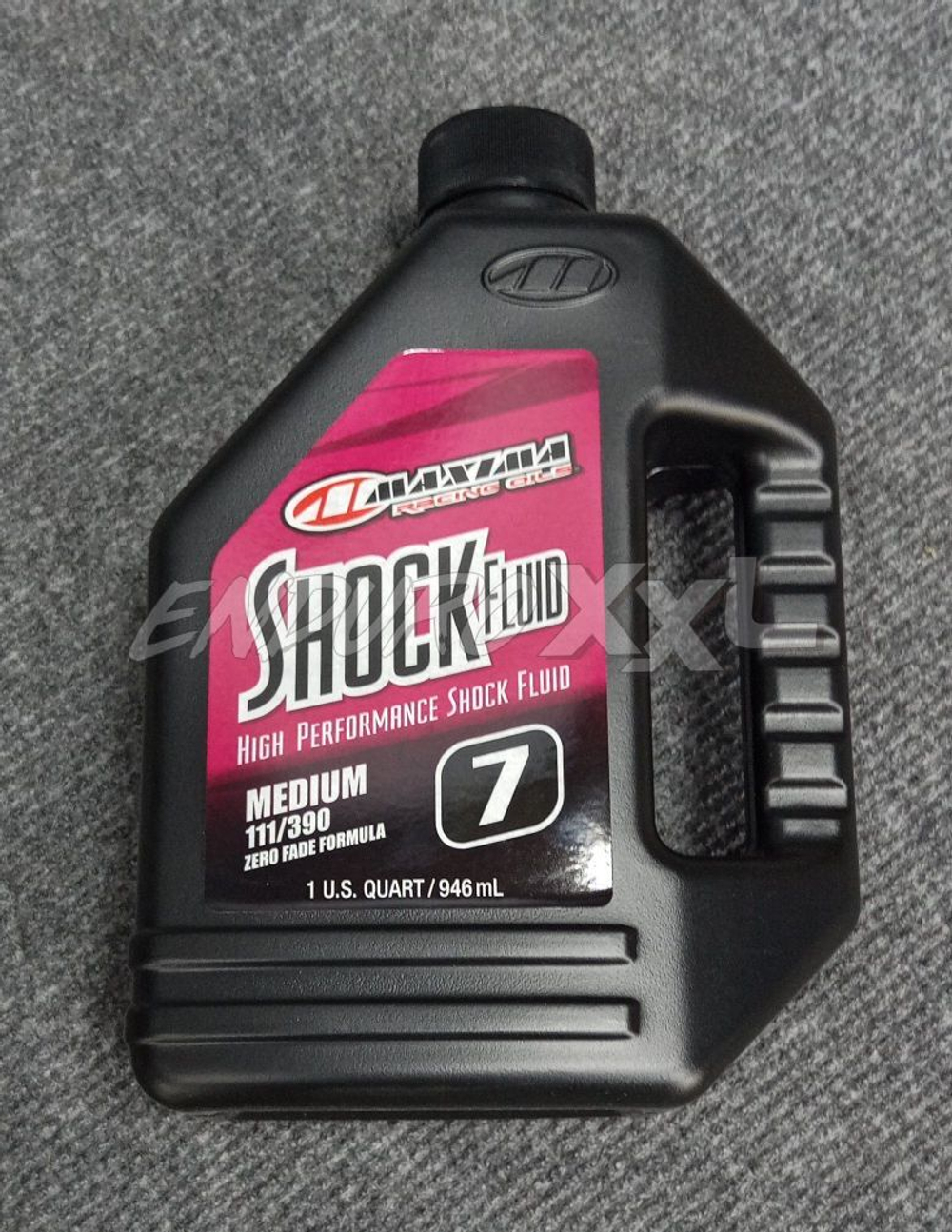 Масло амортизаторное Максима Racing Shock Fluid, 7wt 0,946л