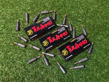 ПАТРОН ДЛЯ ГРАЖДАНСКОГО ОРУЖИЯ 5,6Х39Б [ОБ ТПЗ]