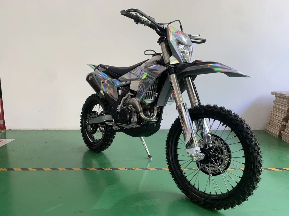 Мотоцикл JHLofr ZR8i EFI NC300S (182-MN) ENDURO